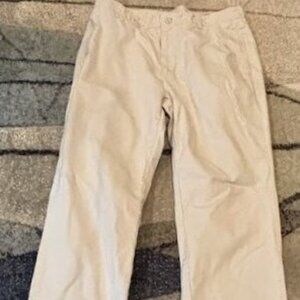 Men's Vineyard Vines Classic Fit Club Pants 34 x 30" Khaki Style No. 1P0167